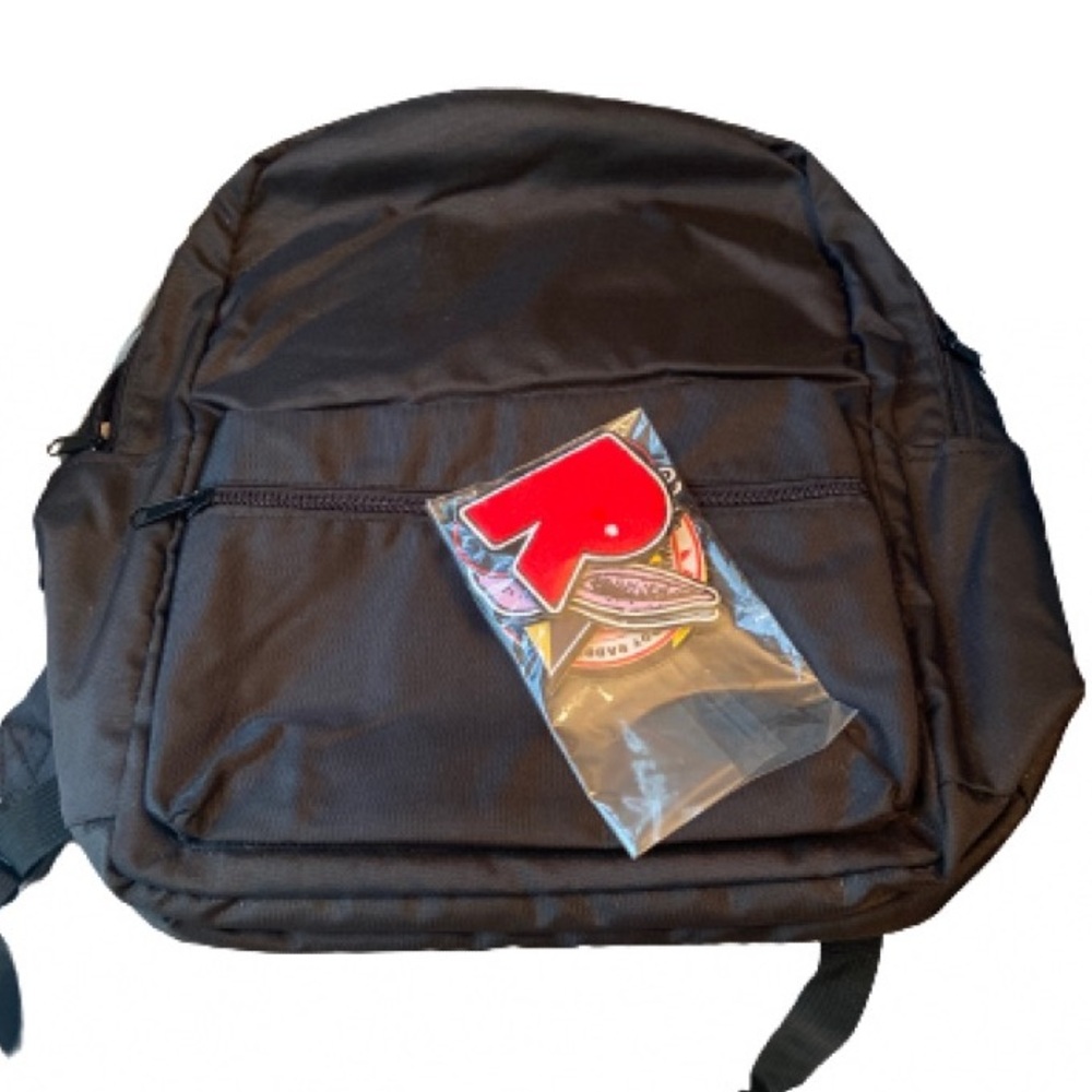 Playboy Rabbitar Backpacks & Multipul Patches (7) - Picture 4 of 6